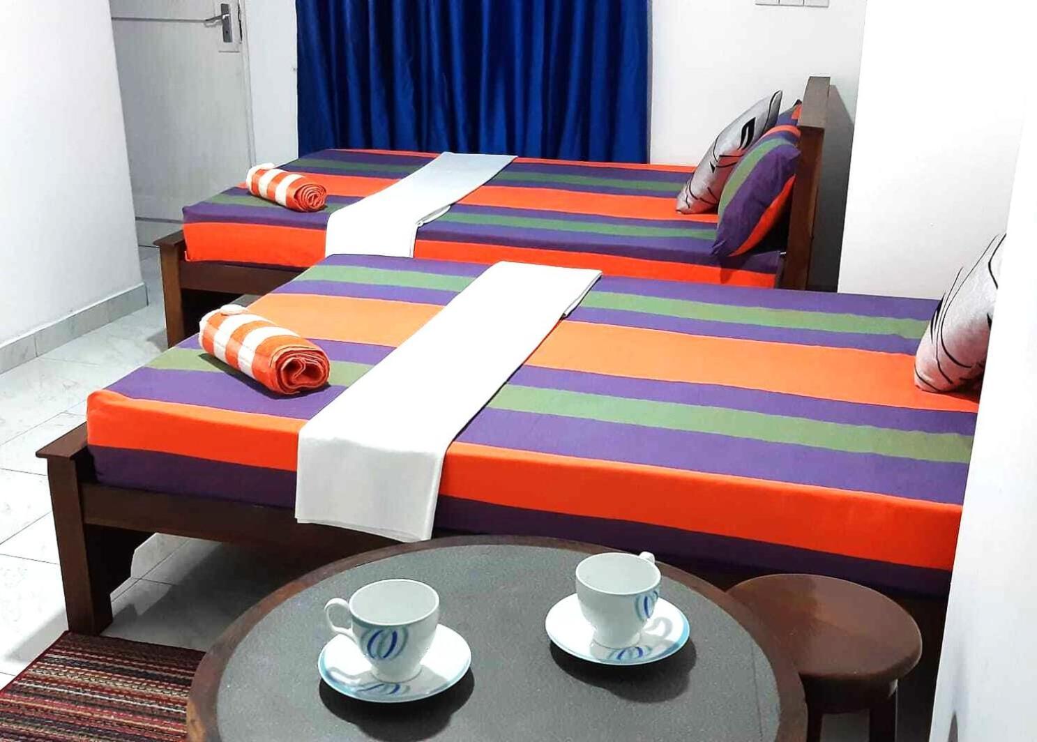 Lilly Rooms Kandy Exteriör bild